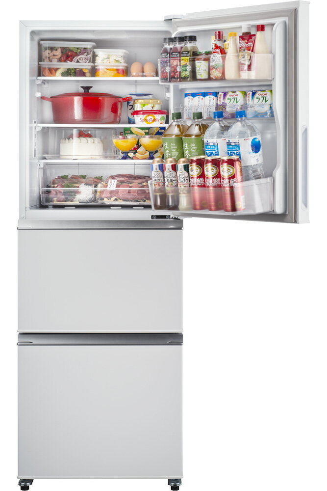 楽天市場】ハイセンスジャパン ハイセンスジャパン 冷蔵庫 282L