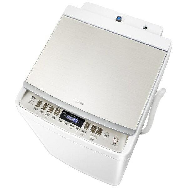 「ジモティー見た」で5％OFF！【10kg全自動洗濯機】10kg全自動洗濯機 Hisense ハイセンス HW-DG10A 10kg 2021年製:ホワイト 楽天市場】ハイセンスジャパン Hisense 全自動洗濯機 HW-DG10A | 価格