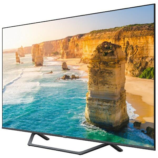 Hisense 4K液晶テレビ 65インチ 65U7FG Amazon | ハイセンス 65V型 4Kチューナー内蔵 液晶 テレビ