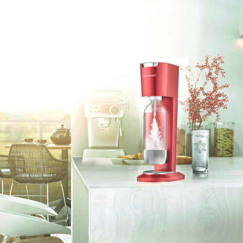 楽天市場】シナジートレーディング Soda Stream ジェネシス デラックス