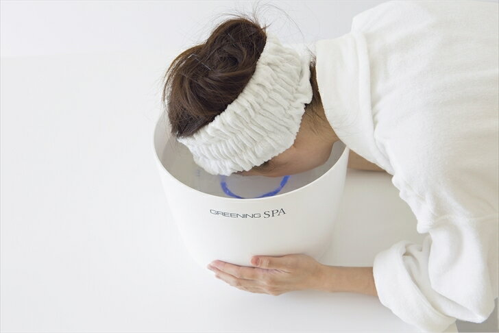 楽天市場】シナジートレーディング シナジー家庭用水素水風呂 グリー