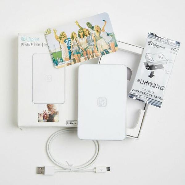楽天市場】FOX Lifeprint ライフプリント PHOTO AND VIDEO PRINTER