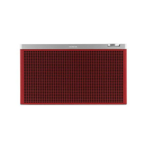 楽天市場】GENEVA TOURING M RED Bluetoothスピーカー | 価格比較