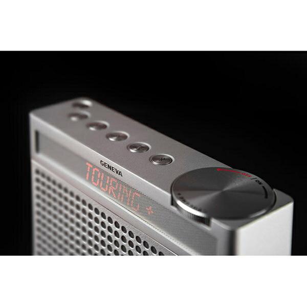 楽天市場】GENEVA TOURING S+ WHITE FMラジオ+Bluetooth