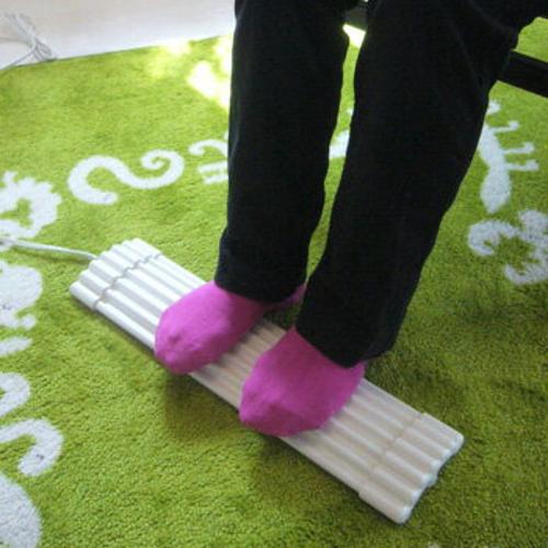 【レア】竹踏みヒーター　ナカガワ工業　足元ヒーター　足元ウォーマー 楽天市場】ナカガワ工業 竹踏みヒーター NA-WH1 15W ホワイト | 価格