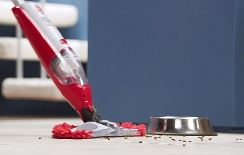 ダートデビル 紙パック不要モップ付きスティッククリーナーDQC-DVA-JA 楽天市場】スマートライフソリューションズ ダートデビル モップ