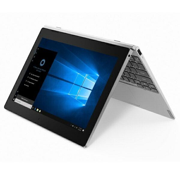 楽天市場 レノボ ジャパン 同 レノボジャパン Lenovo 81h300dbjp ノートパソコン Ideapad D330 ミネラルグレー 10 1型 Intel Celeron Emmc 64gb メモリ 4gb 19年10月モデル 10インチ Office付き Windows10 価格比較 商品価格ナビ