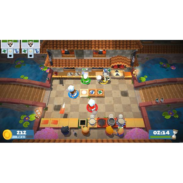 POCKET（SHISEIDO） - Overcooked 2 - オーバークック 2 Amazon.com: Pocket Overcooked ! 2 NINTENDO SWITCH REGION