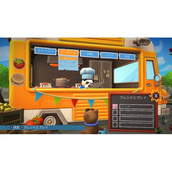 楽天市場】ポケット Overcooked 2 - オーバークック 2/Switch