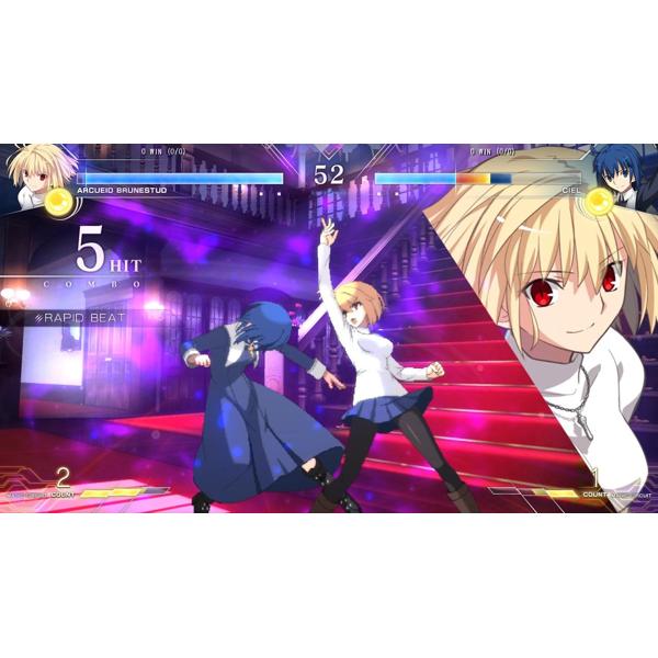 メルティブラッド：タイプルミナ Amazon.co.jp: MELTY BLOOD: TYPE LUMINA - Switch : ゲーム