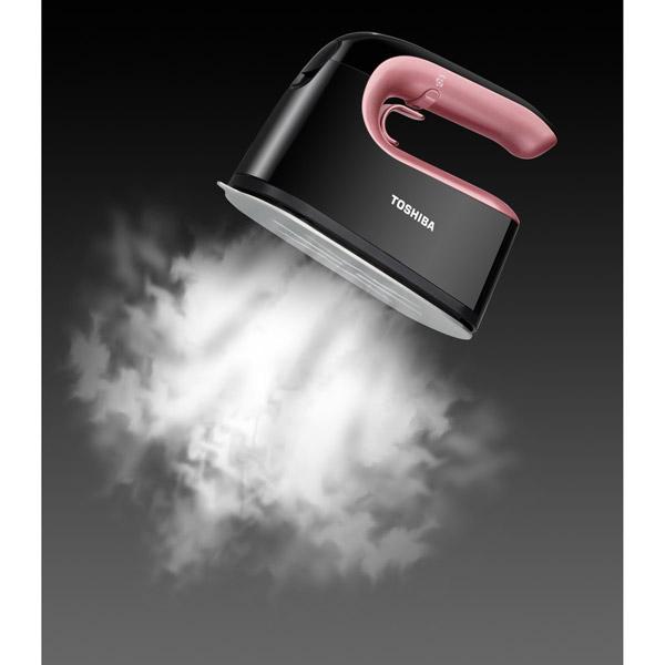 TOSHIBA 東芝 コードレス衣類スチーマー TASーX5 楽天市場】東芝ホームテクノ TOSHIBA コードレス衣類スチーマー TAS-X5