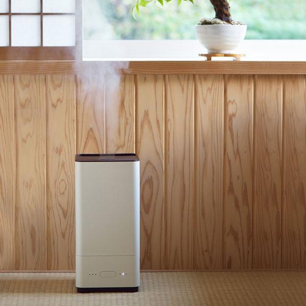 楽天市場】SANKA くらすかでん 空気清浄機 Airclear アイボリー