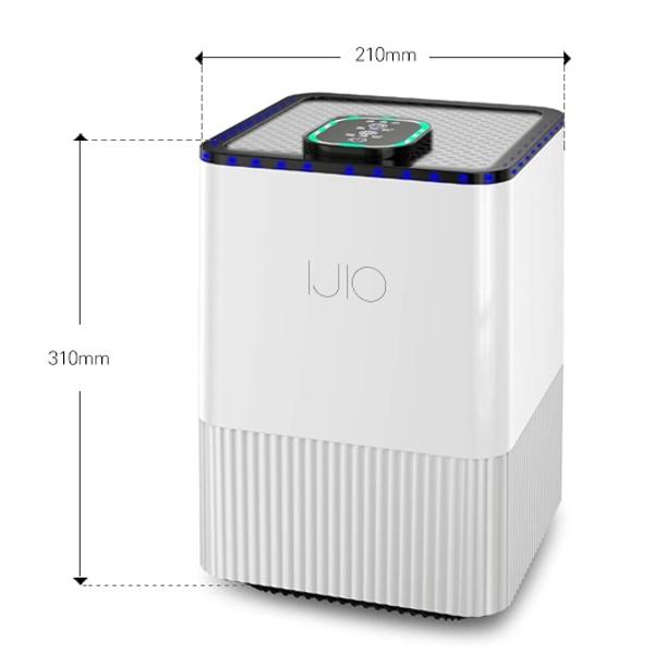楽天市場】IJIO コンパクト空気清浄機 20畳型 H-2 | 価格比較