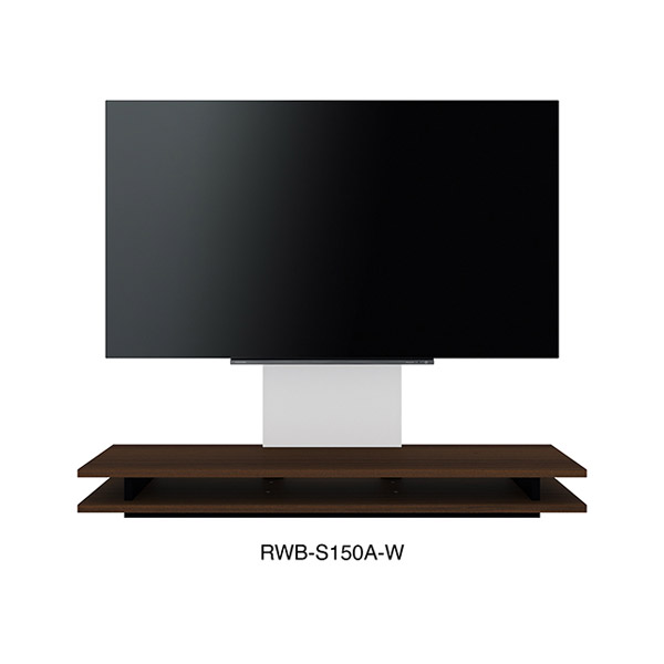 楽天市場】TVS REGZA TOSHIBA レグザ純正壁寄せテレビローボード RWB