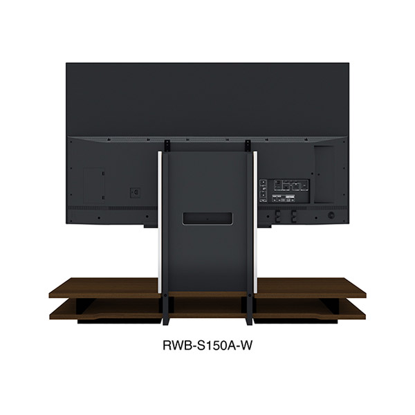 楽天市場】TVS REGZA TOSHIBA レグザ純正壁寄せテレビローボード RWB