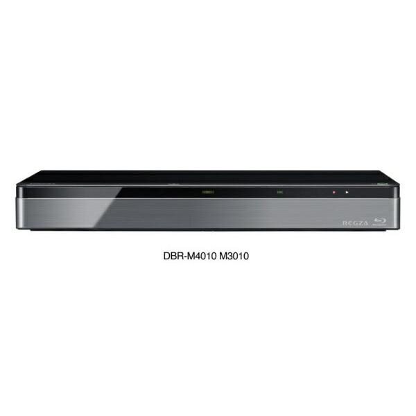 楽天市場】TVS REGZA TOSHIBA REGZA レグザサーバー DBR-M3010 | 価格