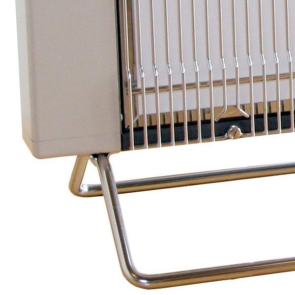 楽天市場】萬基商事 サンラメラ 遠赤外線輻射式セラミックヒーター