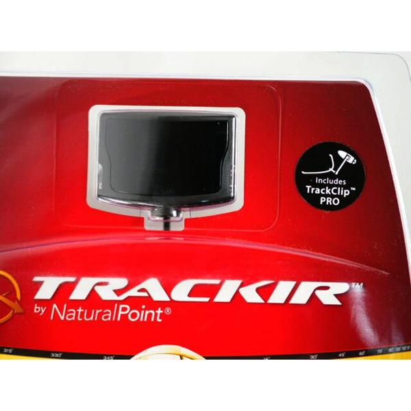 楽天市場】MSY NaturalPoint ハンドフリーコントローラ TRACKIR 5 +