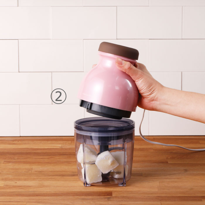 レコルト カプセルカッター キャトル 　RCP-2 (パールピンク) RCP-2(P) カプセルカッター キャトル recolte(レコルト) パール