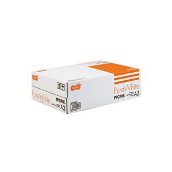 楽天市場】大塚商会 tanosee ppc用紙 pure white a3 /箱 ppcpw-a3