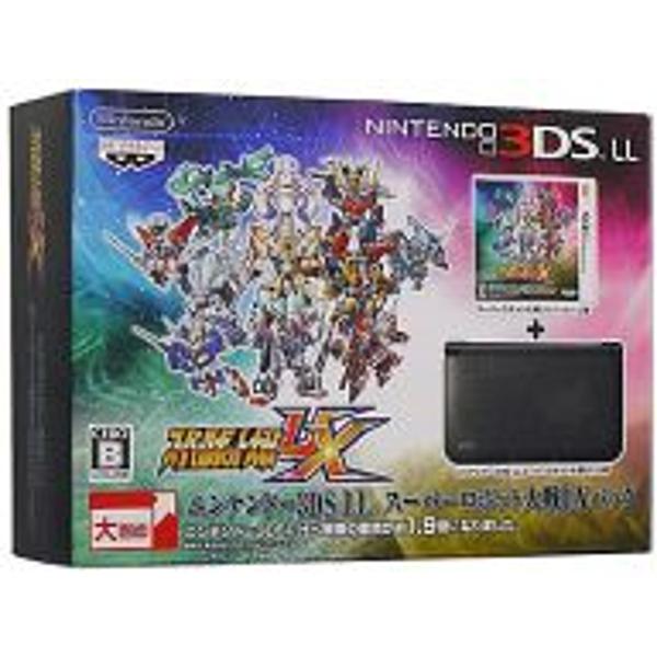 楽天市場】バンダイナムコエンターテインメント 二ンテンドー3DS LL 