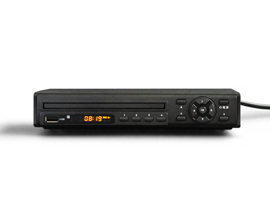 楽天市場】ベルソス CPRM対応据置DVDプレーヤー VS-DD301(1台) | 価格