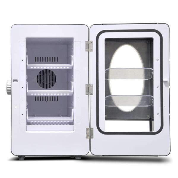 【楽天市場】ベルソス VERSOS 自動販売機型 冷温庫 VS-419 | 価格 