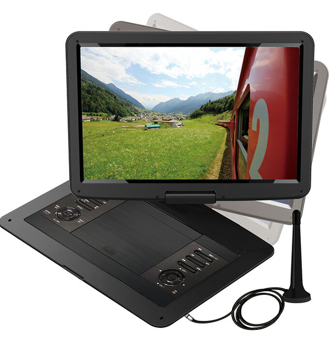 VERSOS 15.4インチ DVDプレーヤー VS-S154M Amazon | ポータブルDVDプレーヤー ベルソス（VERSOS） 15.4