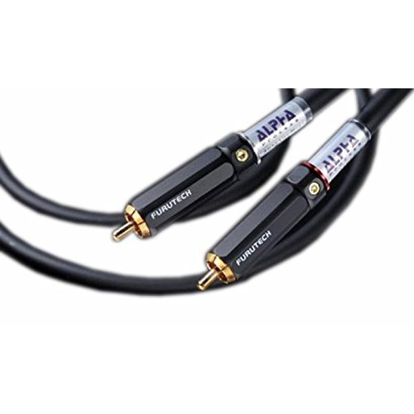 ヨドバシ.com - フルテック FURUTECH RCAケーブル 1.0m ALPHA
