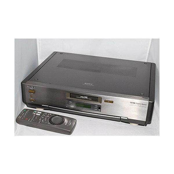 SONY Hi8 最高級ビデオデッキ EV-NS9000 保証付完動品 SONY EV-NS9000