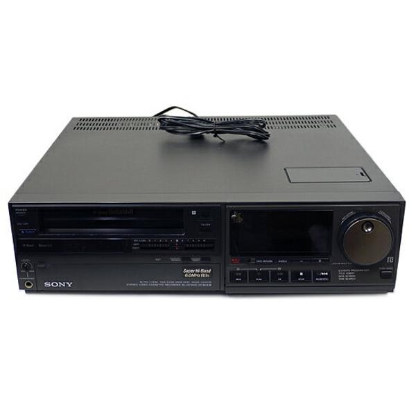 【楽天市場】SONY SL-HF3000 ベータデッキ (premium vintage) | 価格比較 - 商品価格ナビ