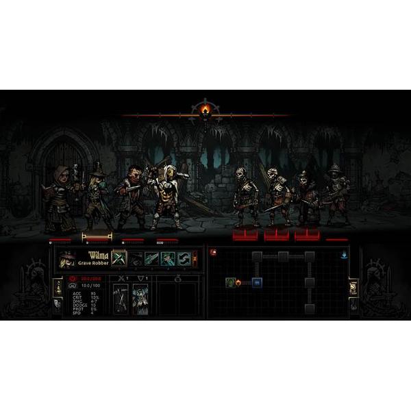 【中古】 Darkest Dungeon（ダーケストダンジョン）/Vita/VLJM38062/C 15才以上対象 楽天市場】Darkest Dungeon（ダーケストダンジョン）/Vita