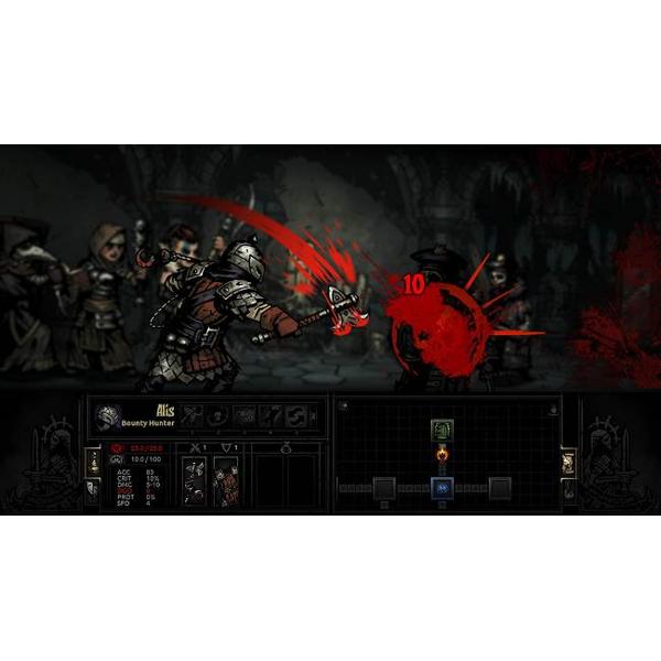 楽天市場】Darkest Dungeon（ダーケストダンジョン）/Vita/VLJM38062/C