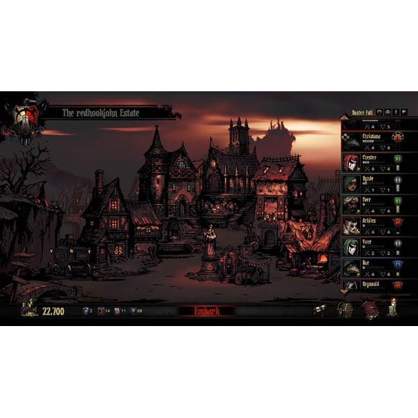 【中古】 Darkest Dungeon（ダーケストダンジョン）/Vita/VLJM38062/C 15才以上対象 楽天市場】Darkest Dungeon（ダーケストダンジョン）/Vita