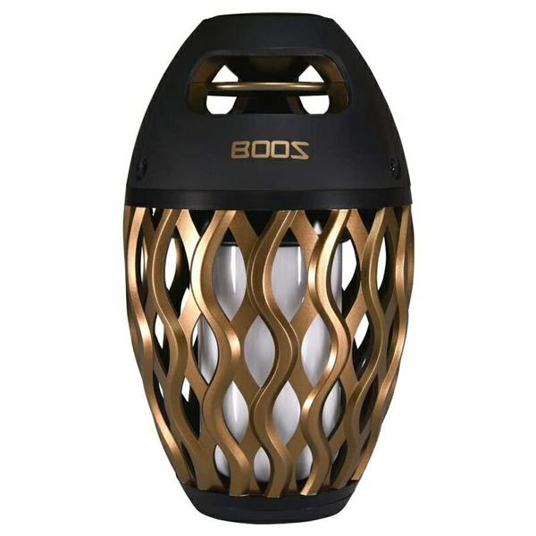 楽天市場】エッチ・エヌ・ビー販売 BOOS Bluetoothスピーカー 炎