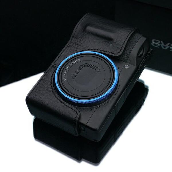 楽天市場】Kカンパニー GARIZ RICOH GR III 用 本革カメラケース HG