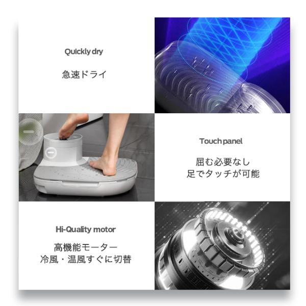 楽天市場】テイクワンテクノロジー TakeOne｜テイクワン Body Dryer 