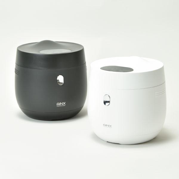 楽天市場】AINX Smart Rice Cooker 炊飯器 4合 ブラック AX-RC3B(1台