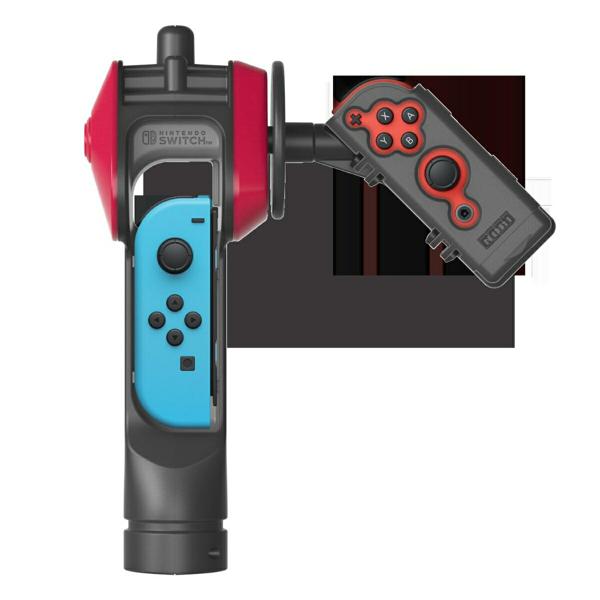 BANDAI NAMCO Entertainment - 釣りスピリッツ Nintendo Switchバージョン　専用アタッチメント付き 釣りスピリッツ Nintendo Switchバージョン」，専用