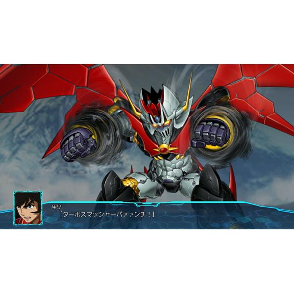 Switch スーパーロボット大戦4点セット VXT30 スーパーロボット大戦4本セット （Switch用 スーパーロボット