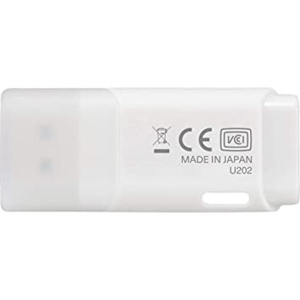 楽天市場】キオクシア KIOXIA TransMemory U202 USBメモリ 32GB USB2.0 LU202W032GG4 | 価格比較 -  商品価格ナビ