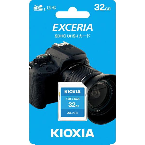 楽天市場】キオクシア KIOXIA SDHCカード EXCERIA 32GB UHS-I KSDU-A032G(1個) | 価格比較 - 商品価格ナビ