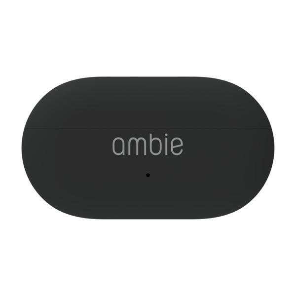 ambie TW-01 ブラック ワイヤレスイヤホン 楽天市場】ambie ambie ワイヤレスイヤホン AM-TW01 BLACK | 価格比較