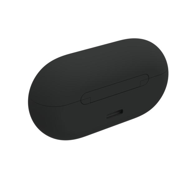 楽天市場】ambie ambie ワイヤレスイヤホン AM-TW01 BLACK | 価格比較
