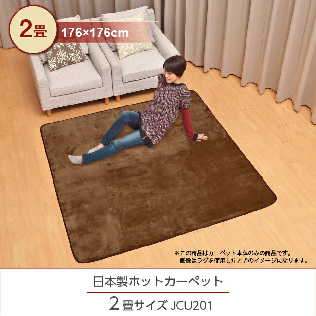 4309 LIFEJOY  電気カーペット JCU201 2畳 2018年製 176×176cm 愛知県岡崎市 直接引取可 楽天市場】ライフジョイ LIFEJOY 軽くて丈夫 電気カーペット 2畳