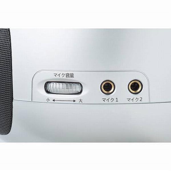 楽天市場】KINUJO JAPAN aiwa CDラジカセ CSD-M20 | 価格比較 - 商品