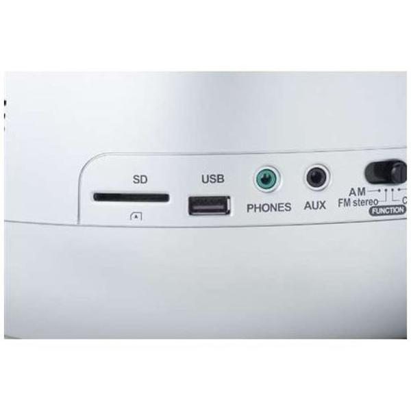 楽天市場 アイワジャパン Aiwa Cdラジカセ デジタルレコーダー Cr Bue30 価格比較 商品価格ナビ