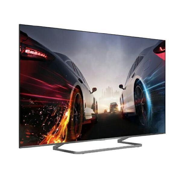 楽天市場】TCL JAPAN ELECTRONICS TCL 65V型 QLEDスマートテレビ