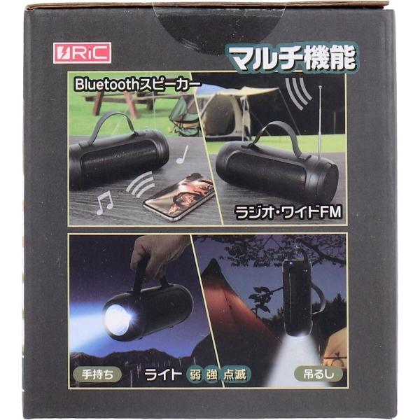 楽天市場】エール RiC 2WAY電源 マルチBluetoothスピーカー(1セット