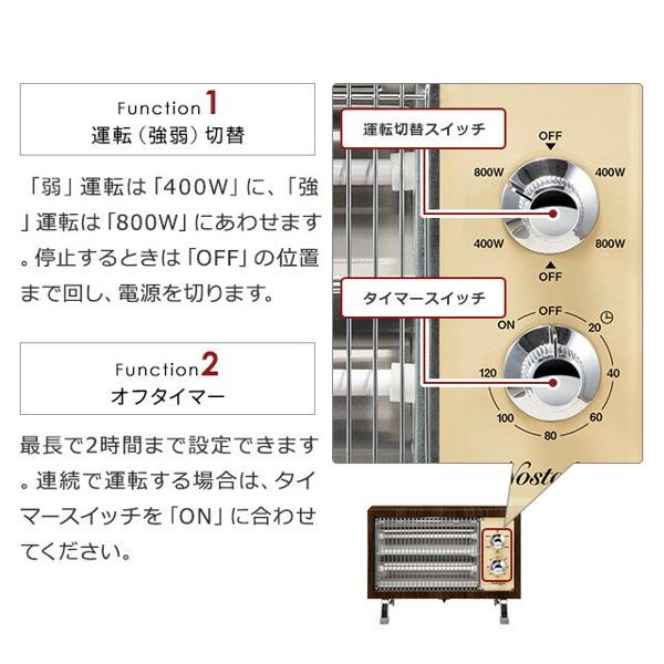 楽天市場】スリーアップ レトロストーブ ノスタルジック